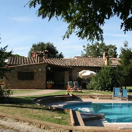 Casa Bella Di Bosco 빌라
