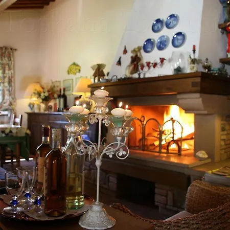 Casa Bella Di Bosco * 감바시