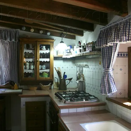 빌라 Casa Bella Di Bosco 감바시