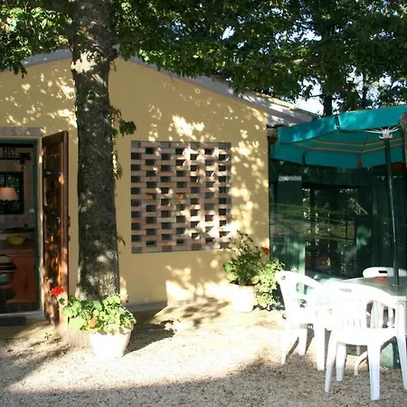 빌라 Casa Bella Di Bosco *