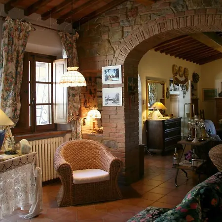 빌라 Casa Bella Di Bosco *