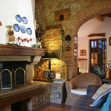 빌라 Casa Bella Di Bosco