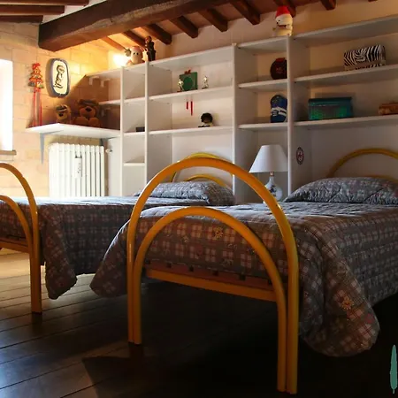 Casa Bella Di Bosco * 감바시